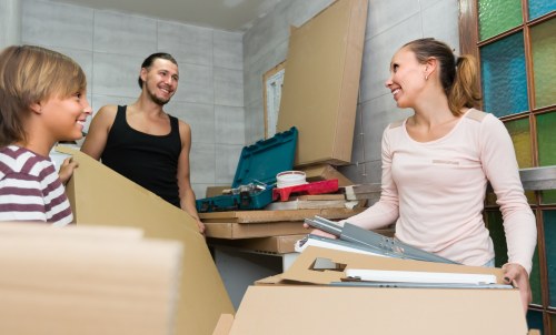 Man with a van service for local removals in Tooting