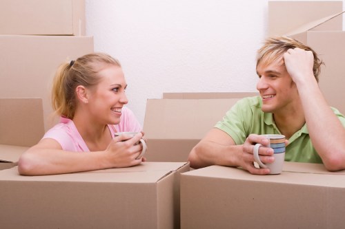 Furniture pickup and quotation planning