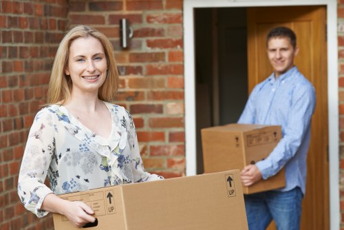 Local removals service for homes and flats in Tooting