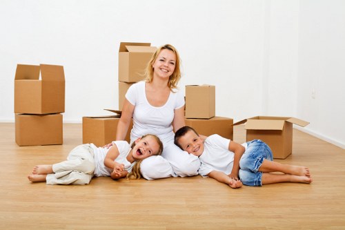 Local furniture pick-up for homes and businesses in Tooting