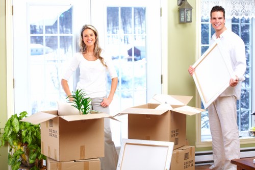 Office relocation support for businesses in Tooting