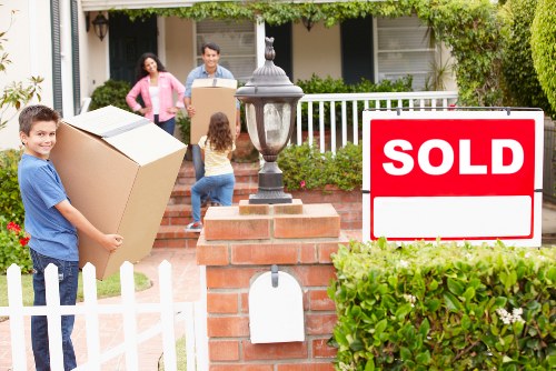 Local removal service for homes and businesses in Tooting
